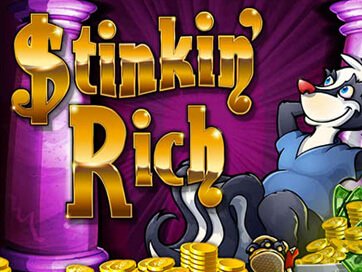 Stinkin Rich